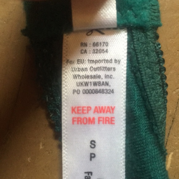 Urban Outfitters Halter Bralette - Picture 4 of 4